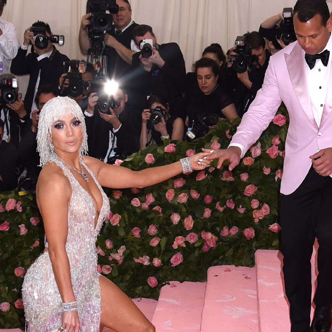 Las parejas más 'fashion' de la gala Met 2019