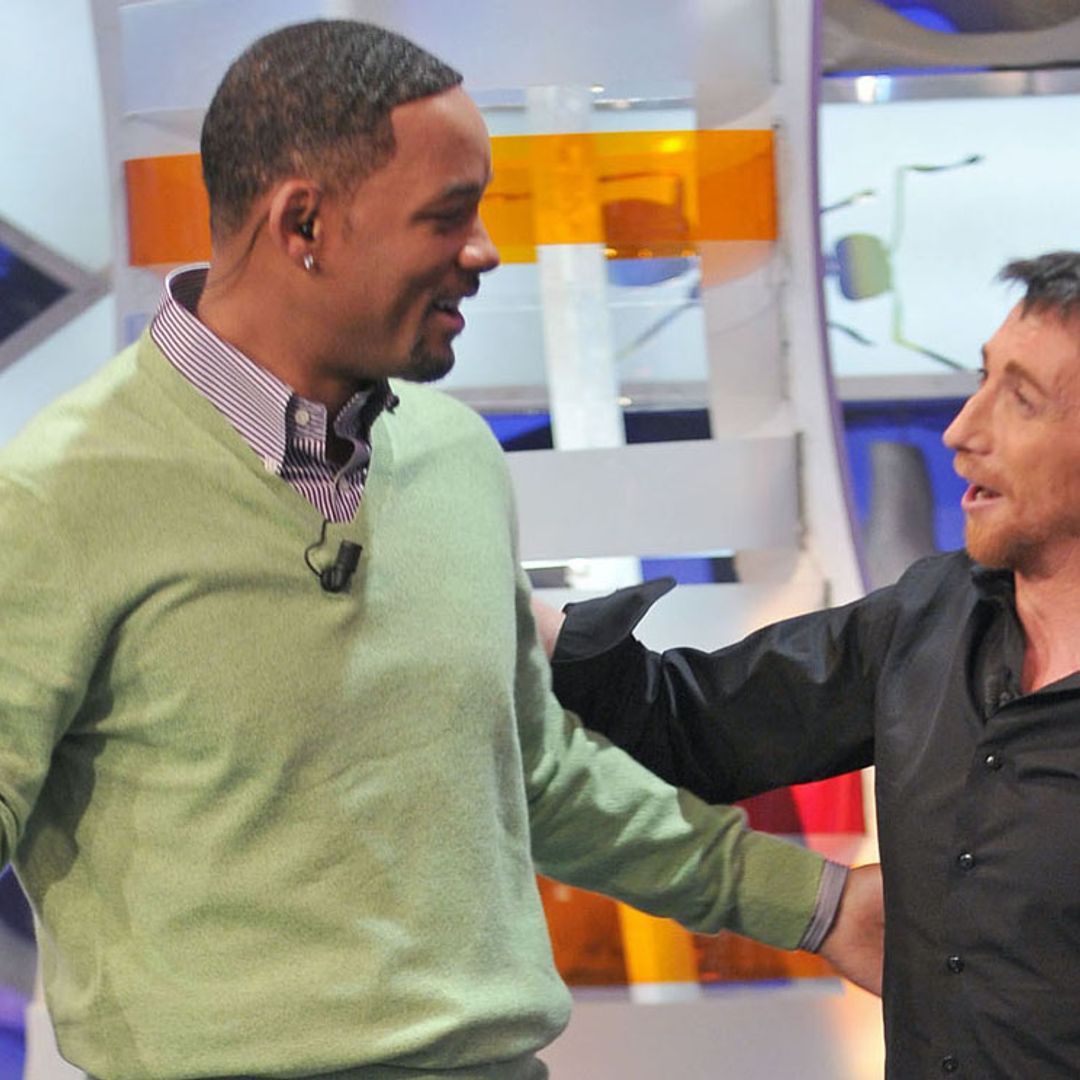 Pablo Motos y Will Smith tuvieron una empresa juntos