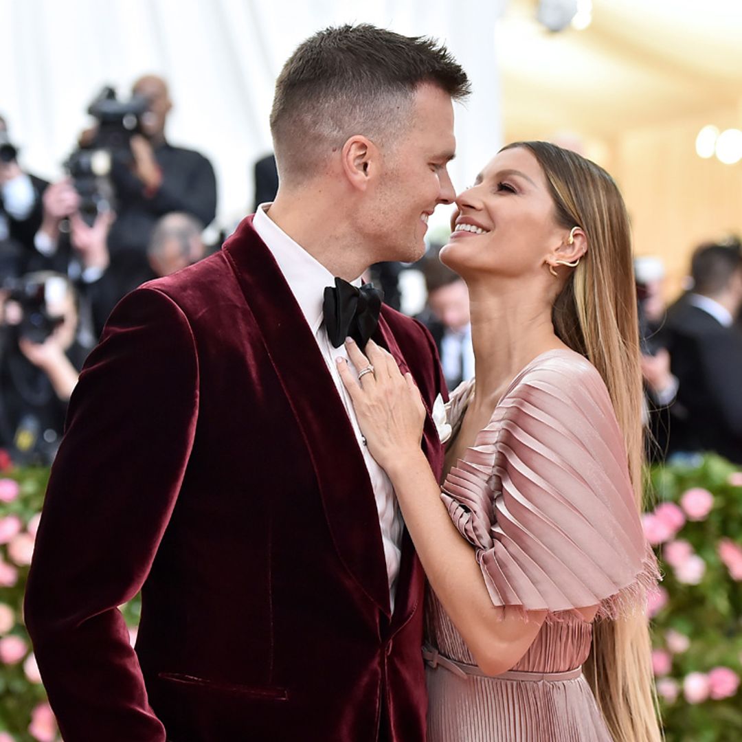 Gisele Bündchen y Tom Brady ¿viven separados?