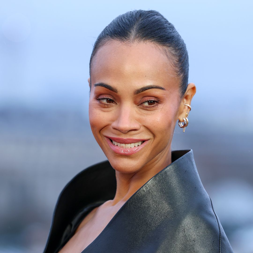 Celebramos el gran año de Zoe Saldaña, en su entrevista más sincera