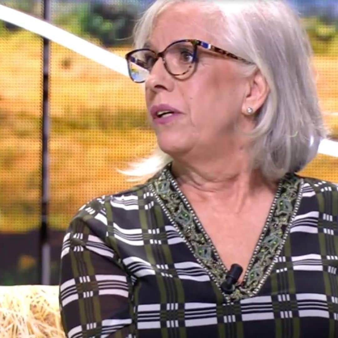 Teresa, exmujer de Pipi Estrada, cuenta cómo es su relación con el padre de su hijo