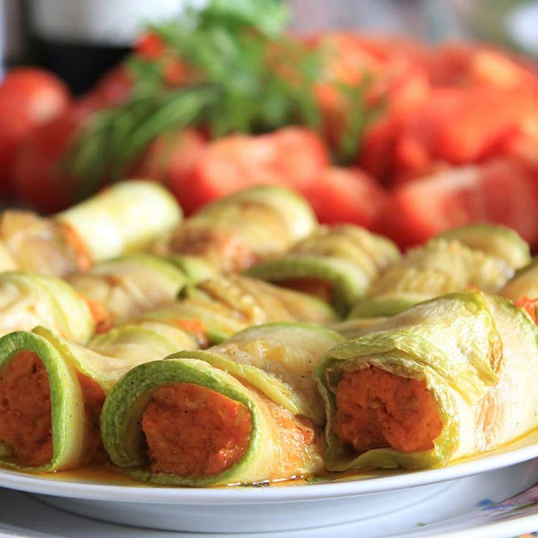 ¿Canelones sin pasta? ¡Sí, es posible!