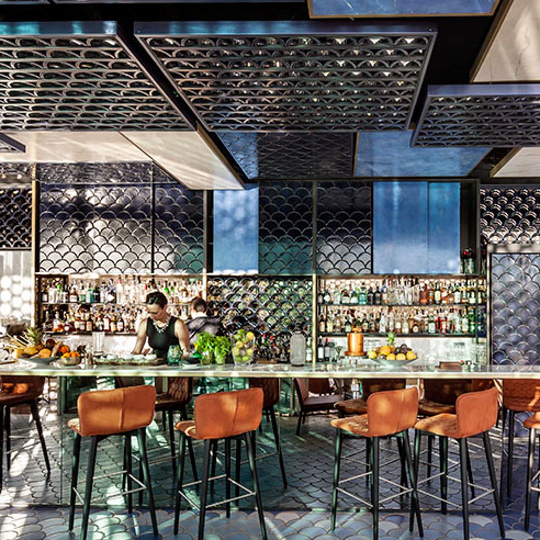 El bar de diseño más bonito del mundo está en… Barcelona