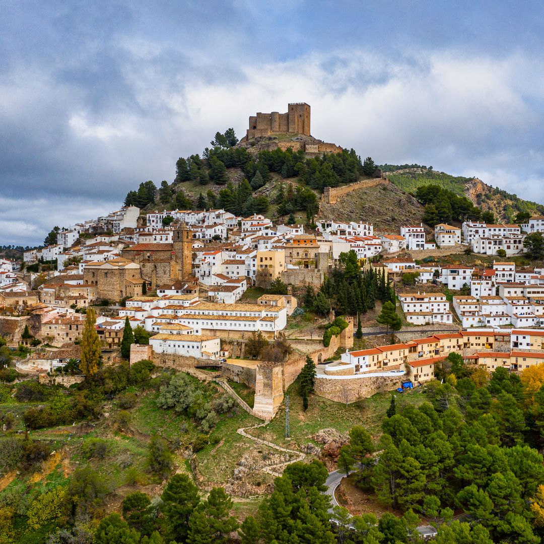 Segura de la Sierra, Jaén
