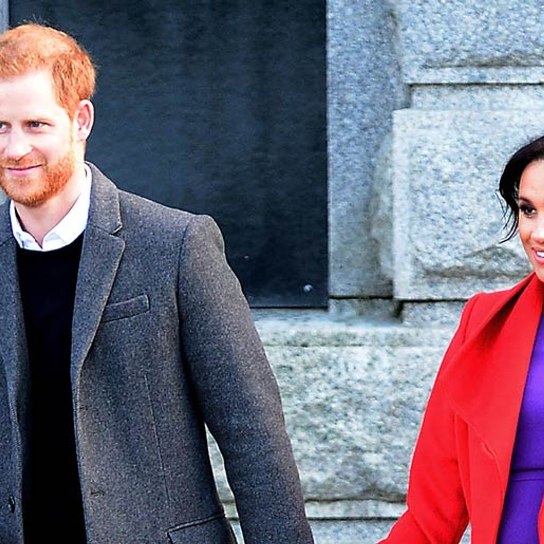 El príncipe Harry ya tiene planes para San Valentín ¡y no es con Meghan Markle!
