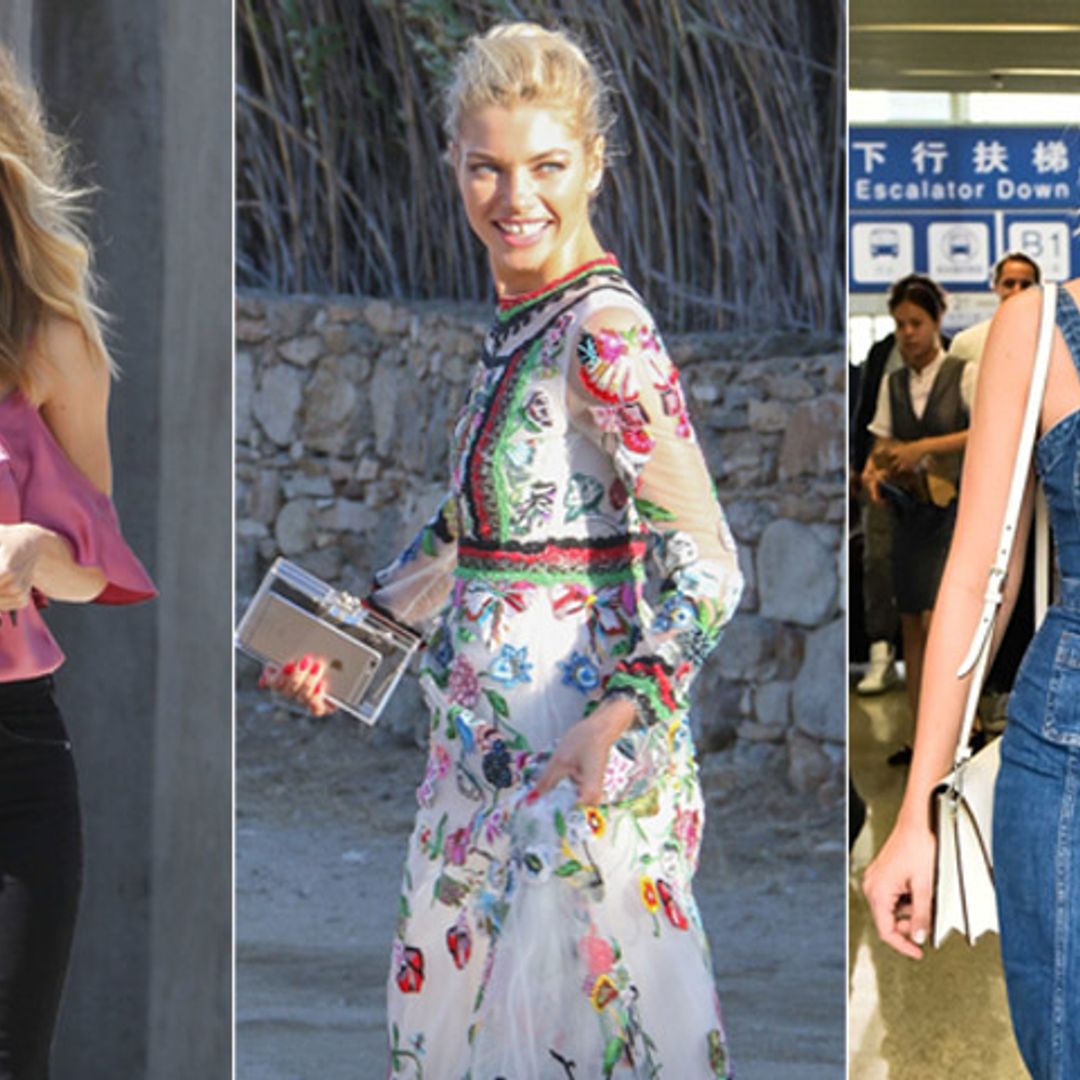 Los 10 mejores ‘looks’ de la semana