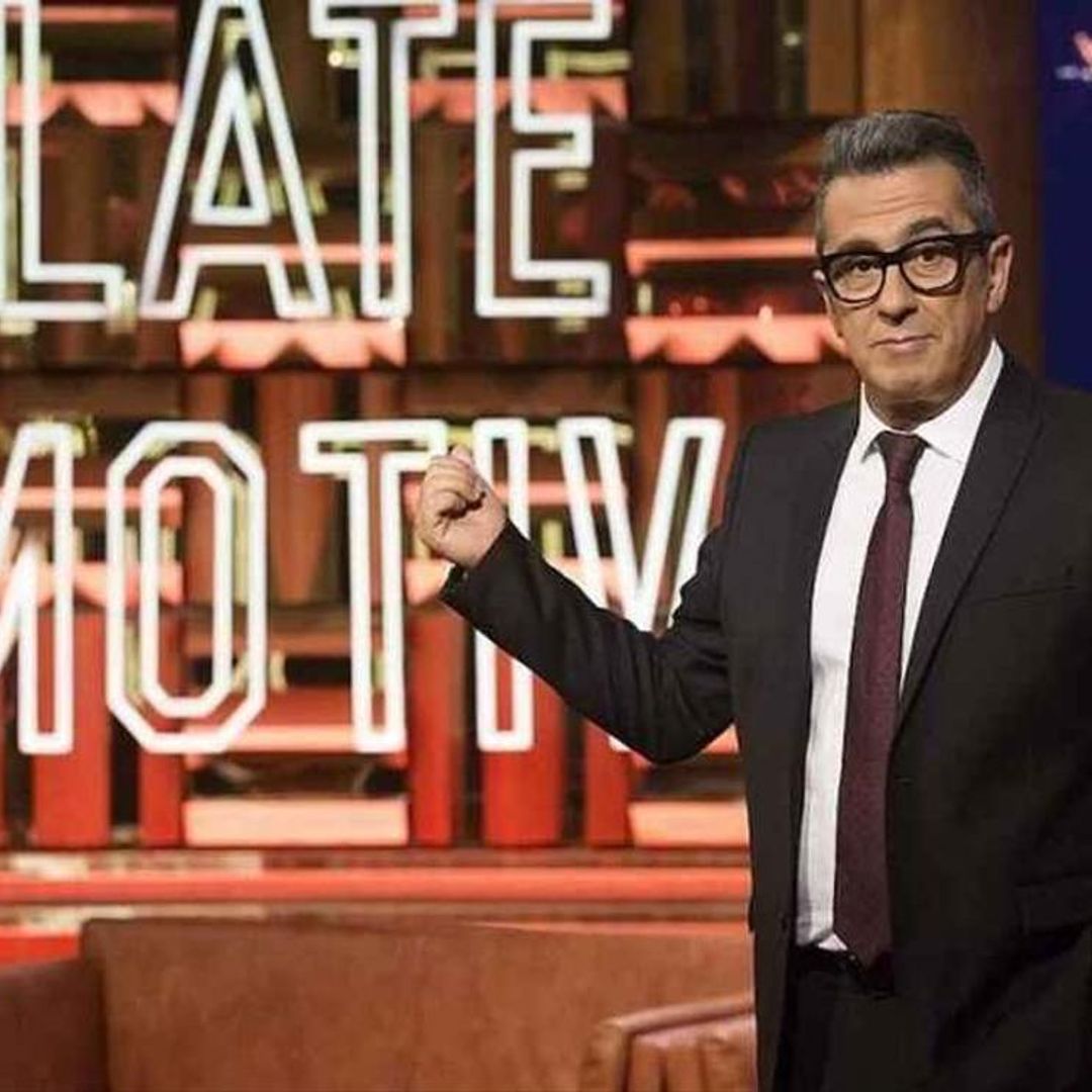 La hija de Andreu Buenafuente, protagonista indiscutible de la despedida de 'Late Motiv'