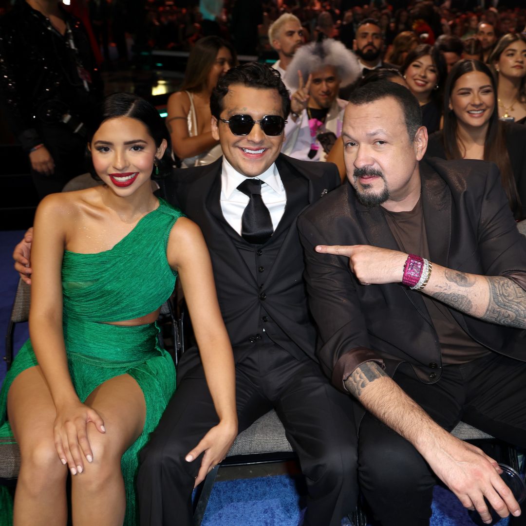 Pepe Aguilar revela cómo reaccionó a la inesperada boda de su hija Ángela Aguilar con Christian Nodal