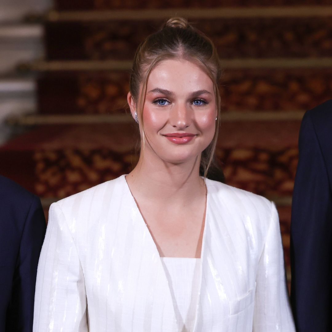 Hablamos con Blanca Bleis, diseñadora del traje de Leonor: "Sigue emocionándome como el primer día"