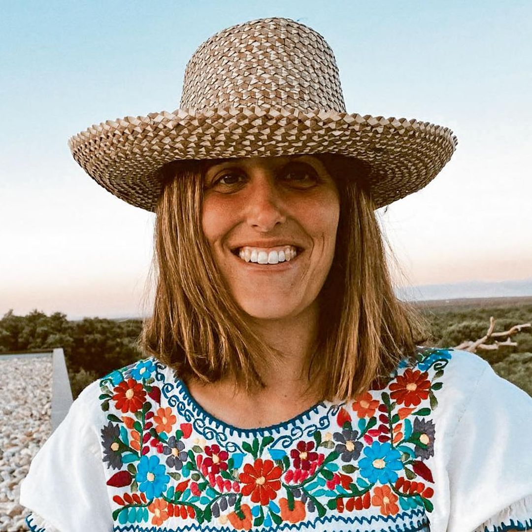 Descubrimos a Icíar, hija de Emilio Aragón: de empresaria de éxito a mamá de cuatro niños