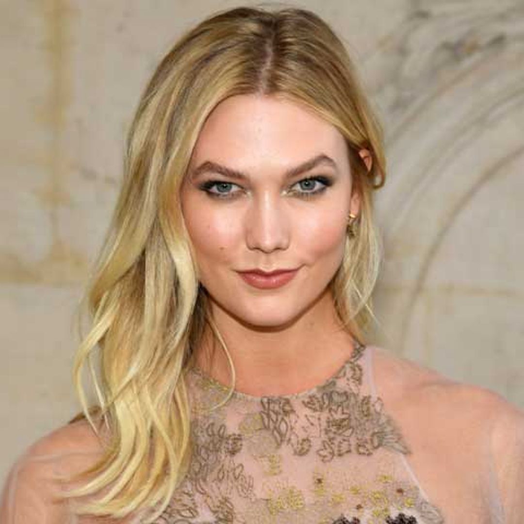 Cambio de look: así es el nuevo 'lob' de Karlie Kloss