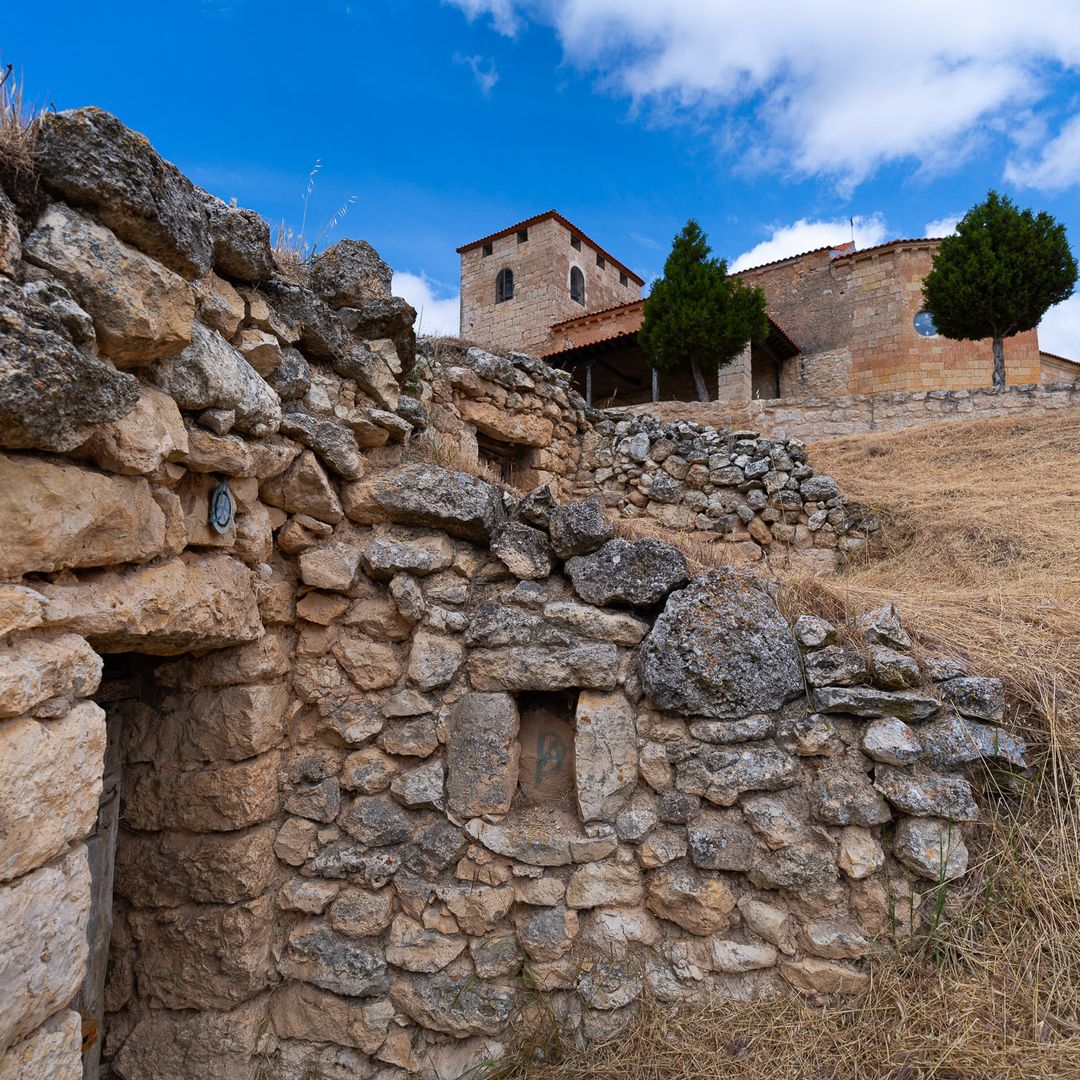 Bodegas de Moradillo de Roa, Burgos