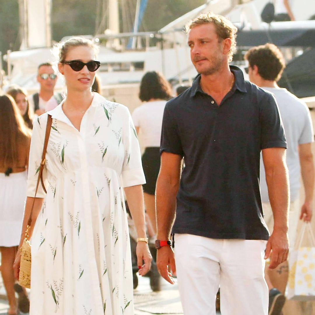 Beatrice Borromeo, las fotos de su doble celebración en Saint-Tropez