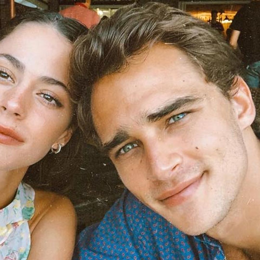 En ¡HOLA!, Tini Stoessel y Pepe Barroso rompen de manera inesperada, ocho meses después de reconciliarse
