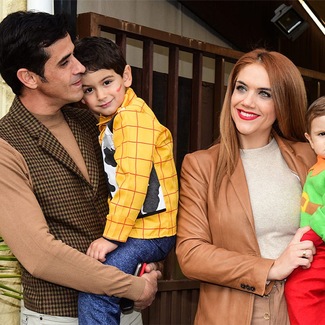 Beatriz Trapote y Víctor Janeiro ya saben si esperan niño o niña