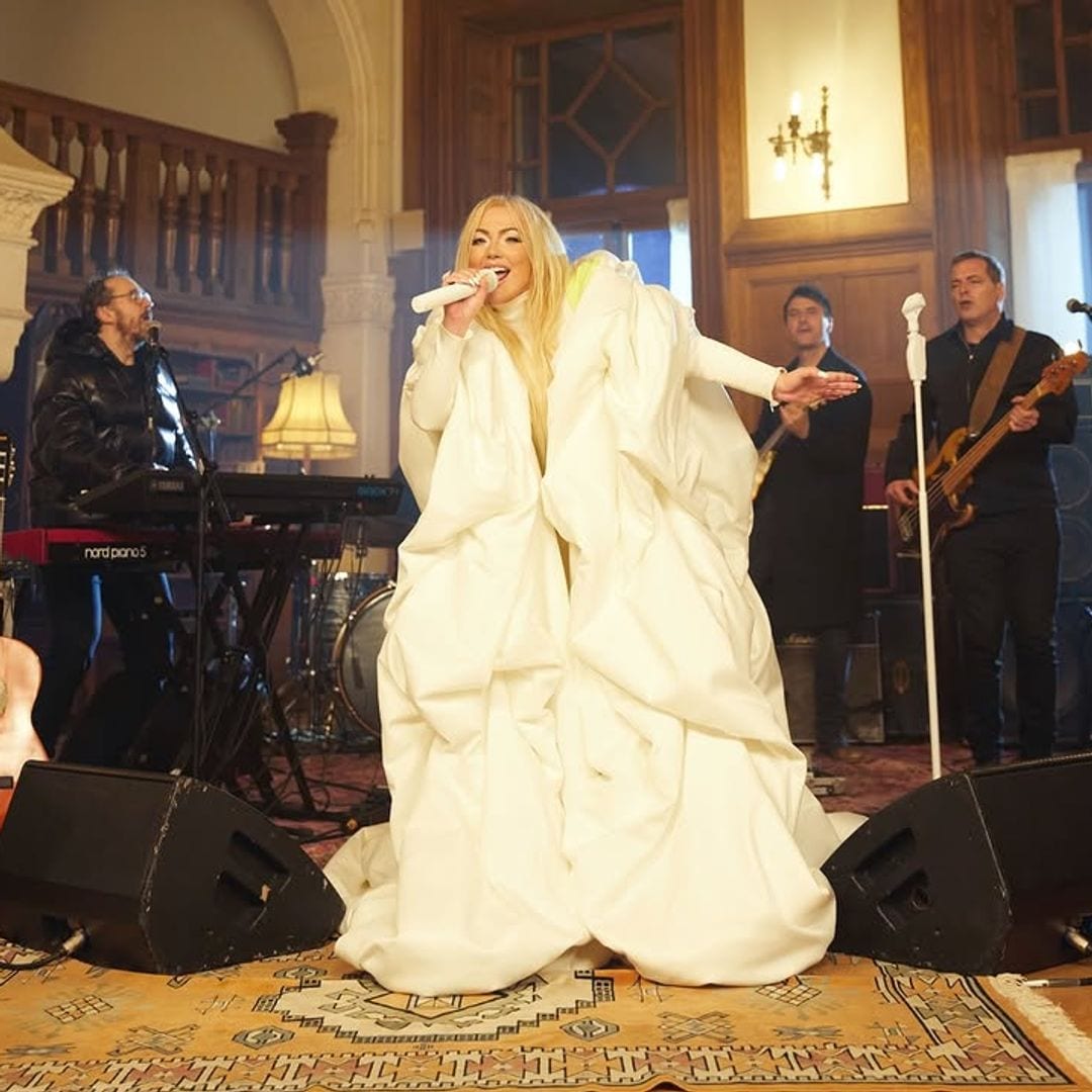 El vídeo viral de La Oreja de Van Gogh ensayando que divide a sus fans y pone el foco en la voz de Amaia Montero