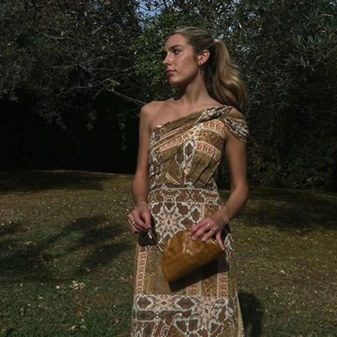 De las coletas más especiales a las ondas: Daniela Figo nos inspira los mejores peinados de invitada