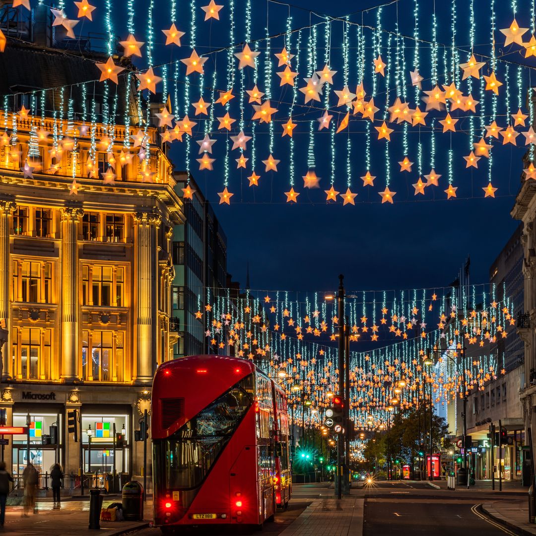 Oxford Street, Londres, Inglaterra