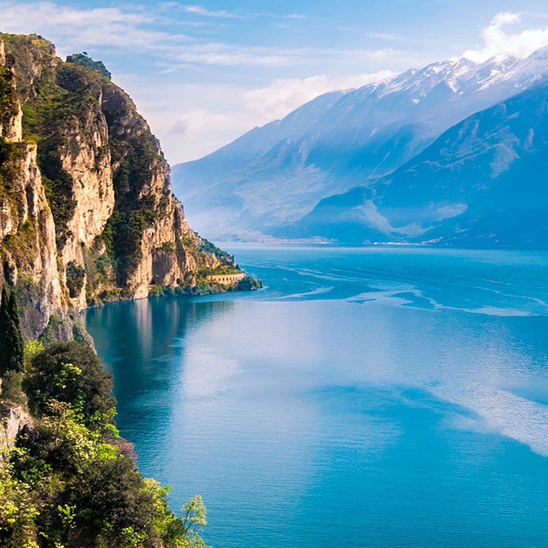 lago garda naturaleza
