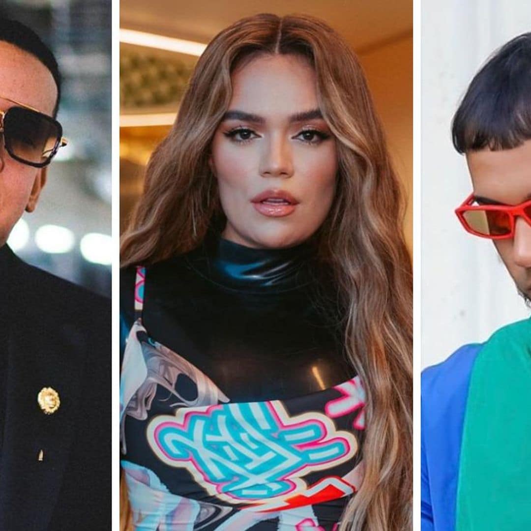 10 artistas del género urbano mejor pagados del momento