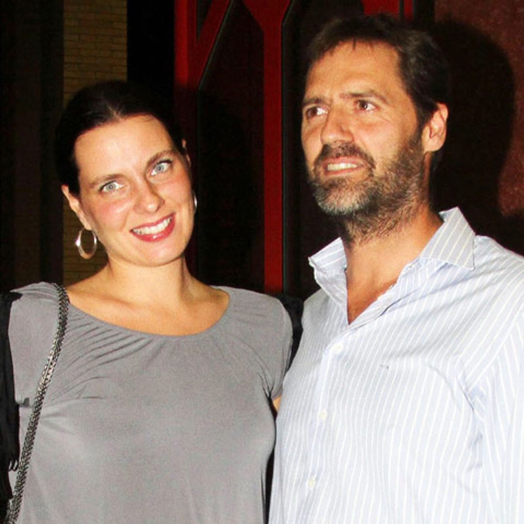 Tras trece años de matrimonio, Alejandra Osborne y Joaquín Buendía se separan