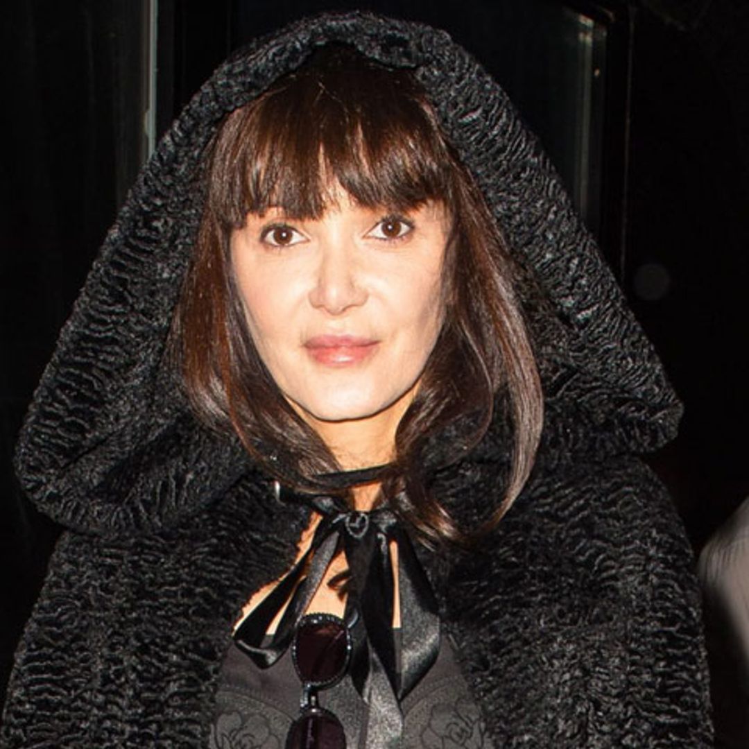 Muere Annabelle Neilson, modelo, musa de Alexander McQueen y amiga íntima de Kate Moss