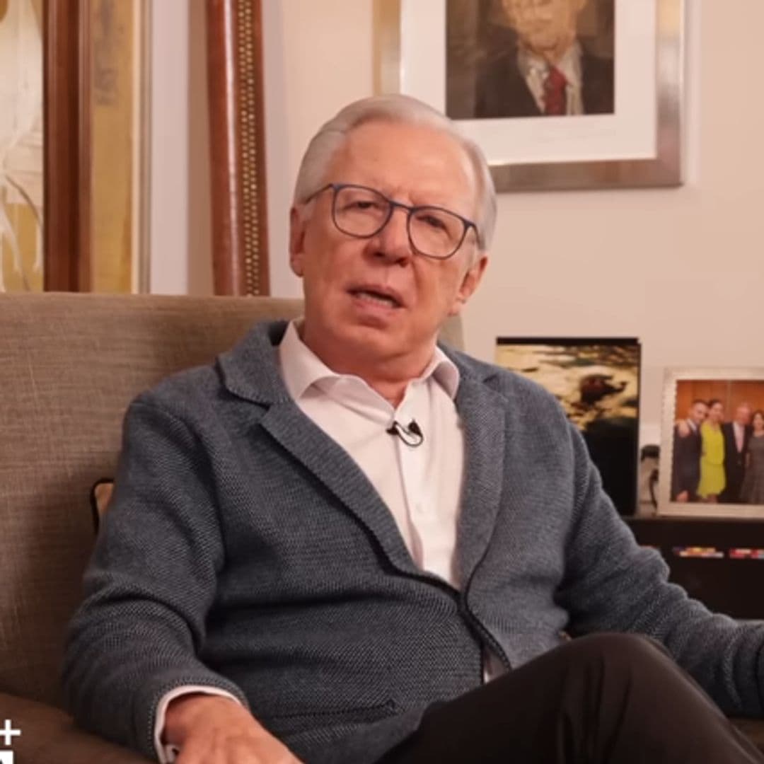 Como nunca, Joaquín López Dóriga revela que padeció cáncer
