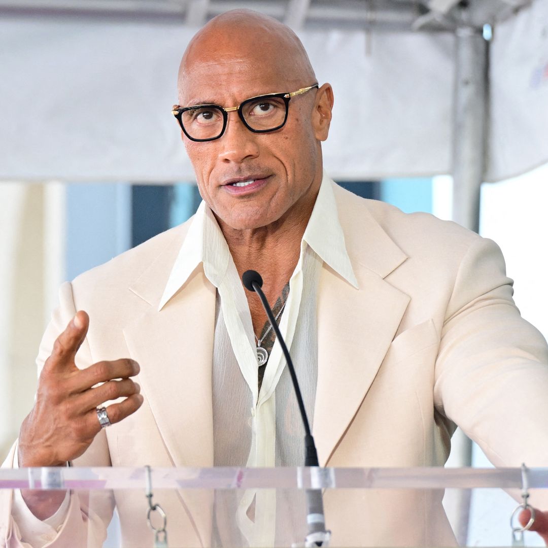 Dwayne 'The Rock' Johnson, detenido en el Paseo de la Fama de Hollywood: ¿Cuál ha sido el motivo?