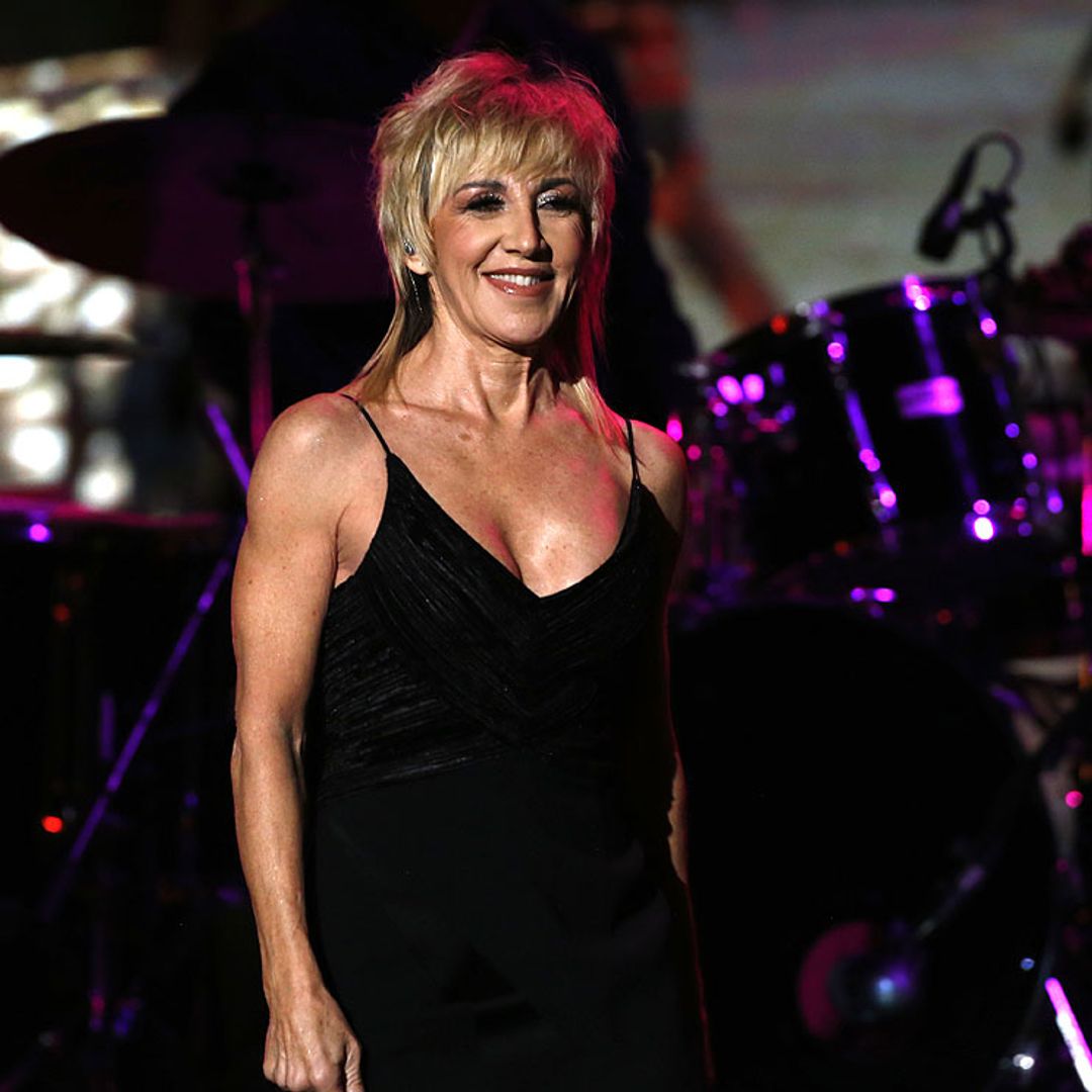 Las palabras de ánimo de Ana Torroja a Amaia Montero tras su reciente ingreso hospitalario