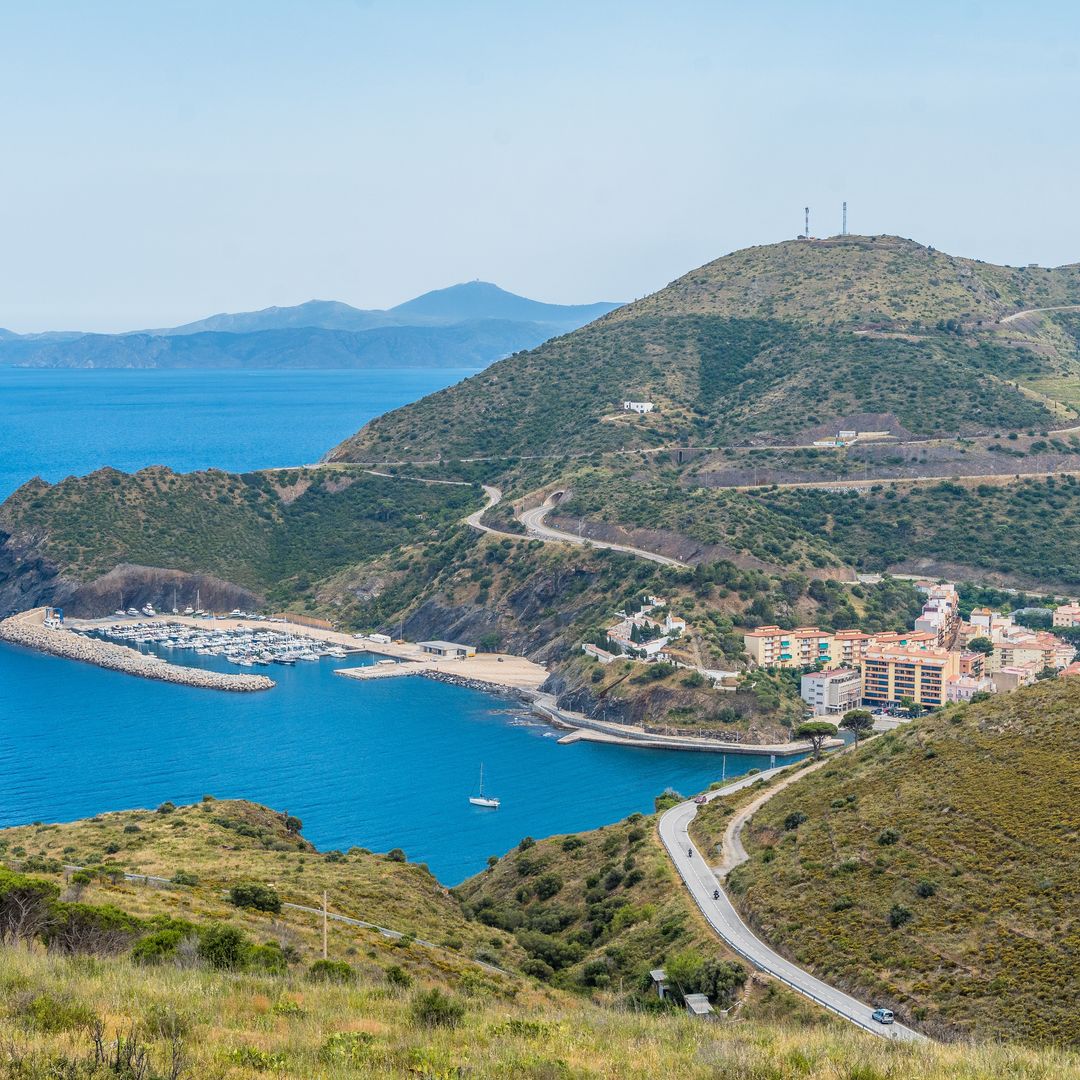 Costa de Cerbère, Francia