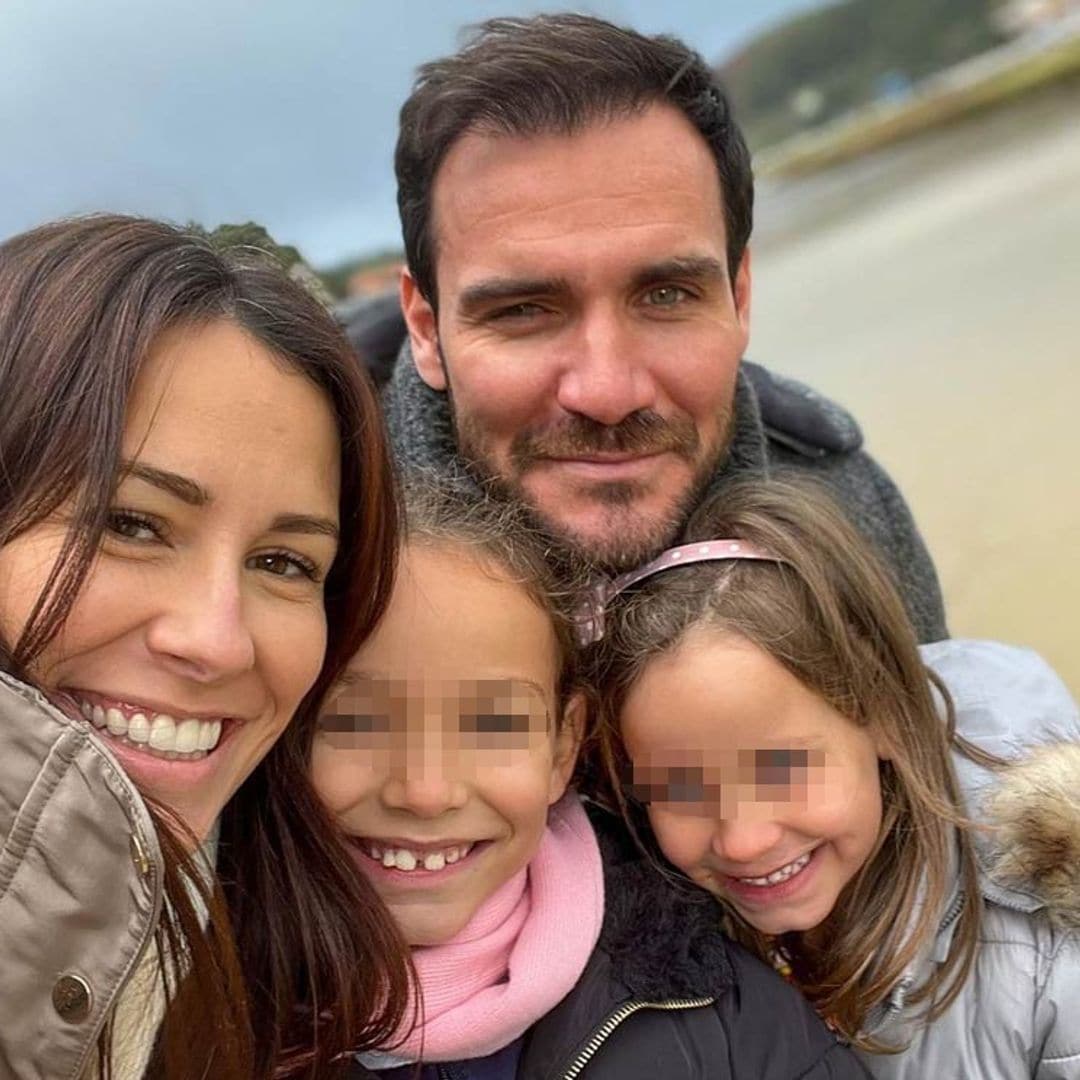 Saúl Craviotto deja al descubierto su lado más desconocido en su trepidante aventura en La Palma