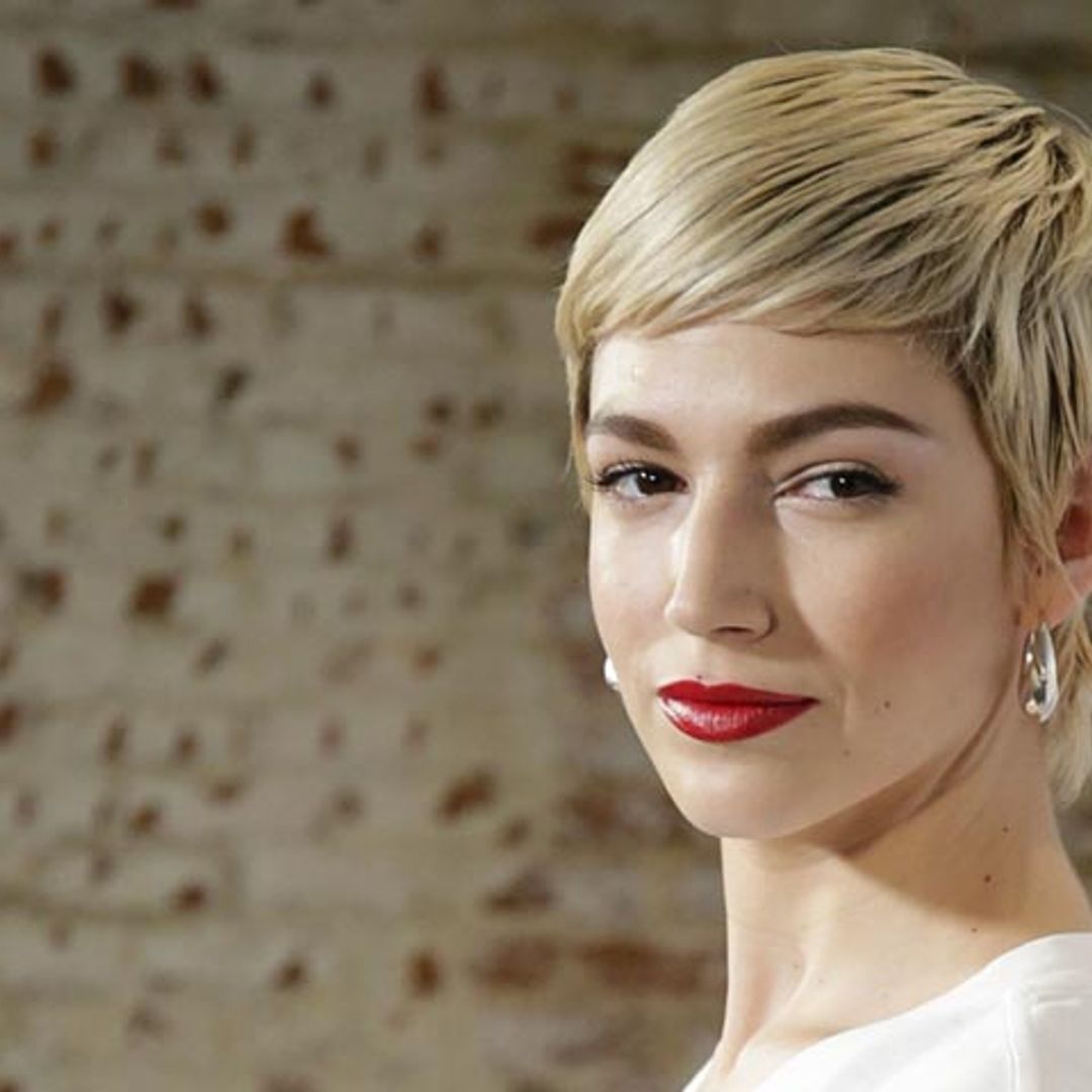 Úrsula Corberó, ahora morena: ¿será este su 'look' definitivo?
