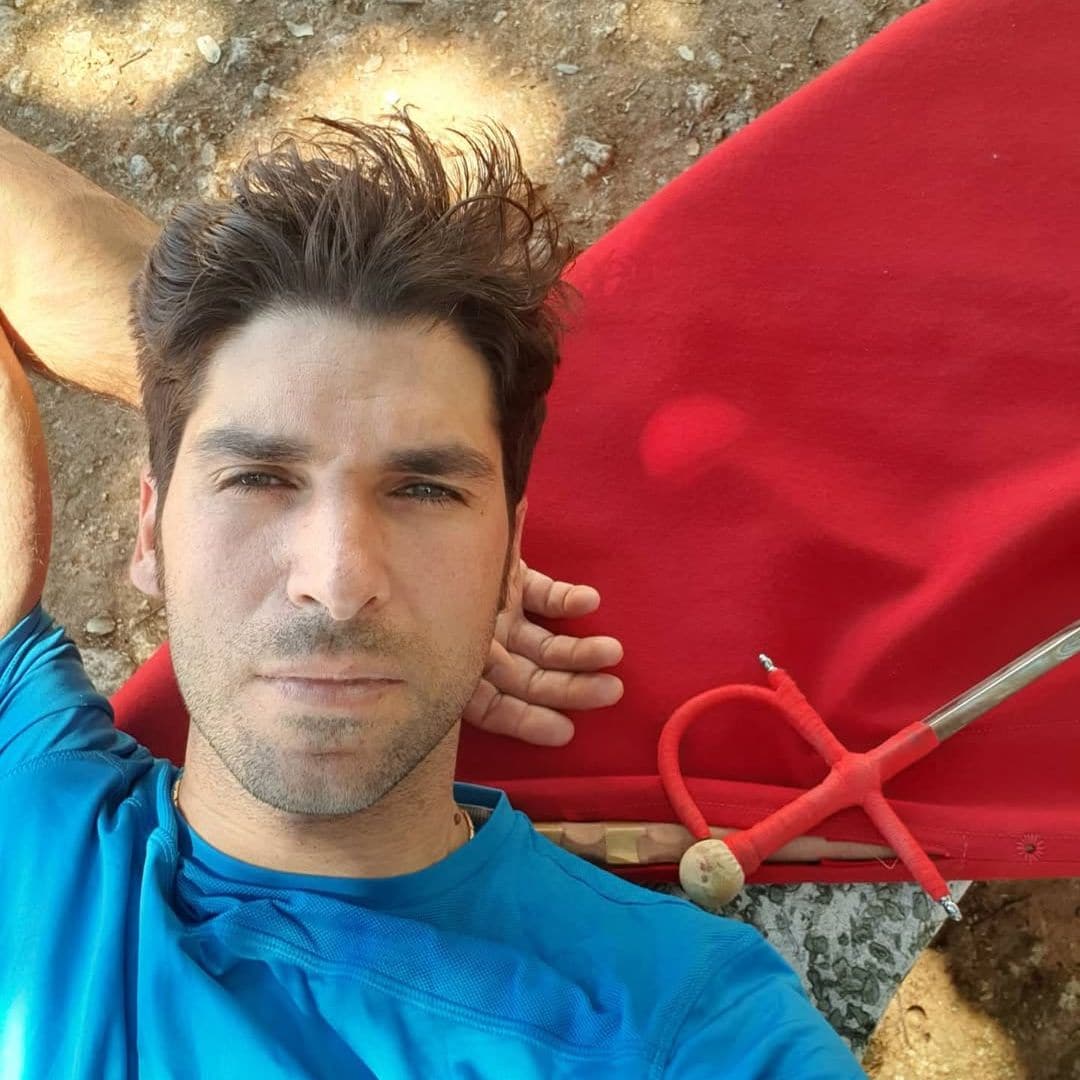 Cayetano Rivera se refugia en esta 'misteriosa' amistad y en su hijo tras su ruptura con María Cerqueira  