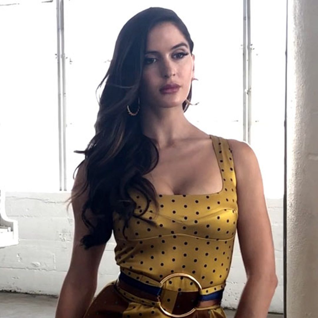 Su relación con Maluma, su faceta como DJ... Natalia Barulich, al descubierto