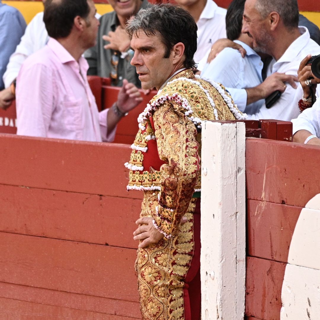 José Tomás continúa dedicándose al toro pero bajo un perfil más privado