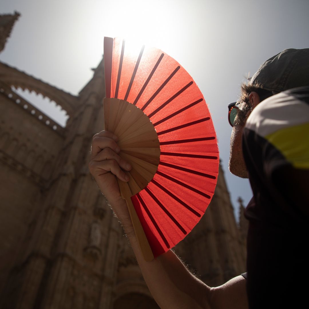 La ola de calor tiene los días contados y ya hay fecha para el cambio de tiempo