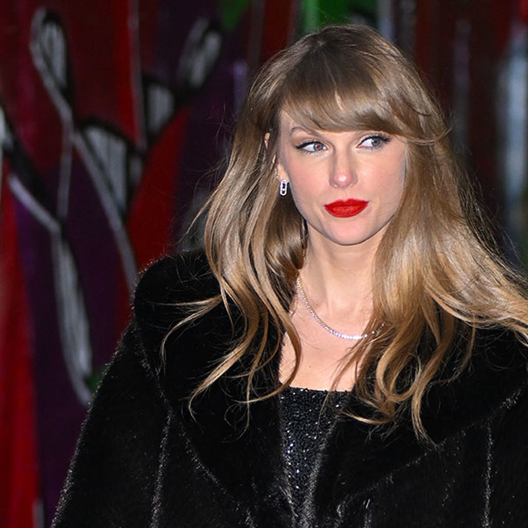 Taylor Swift se apunta a los mocasines cómodos que también adoran las 'royals' europeas