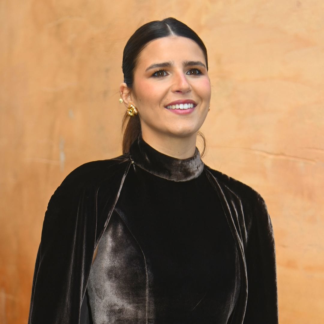 La gran boda sevillana que ha reunido a Tana Rivera y Lourdes Montes entre sus invitados