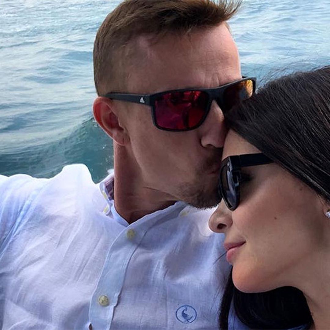 Guti y Romina comienzan su nueva vida en Estambul