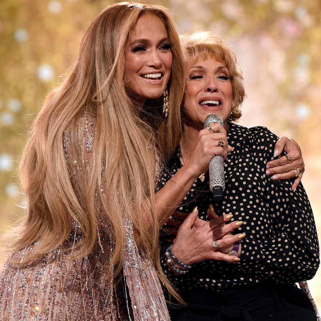 La mamá de Jennifer Lopez, orgullosa, espera un Oscar para su hija: ‘Se lo ha merecido muchas veces’