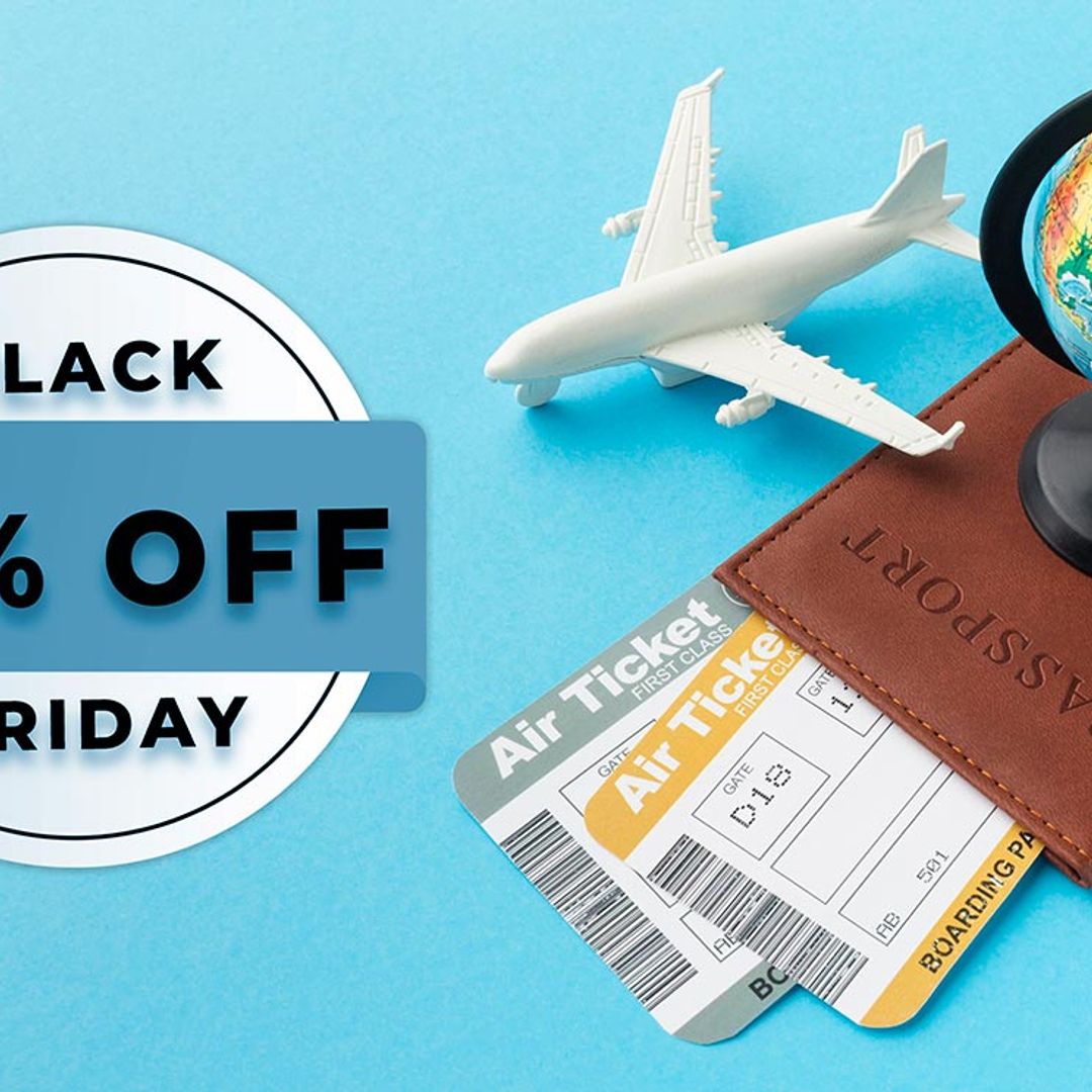 ¿Merece la pena comprar un vuelo en el Black Friday?