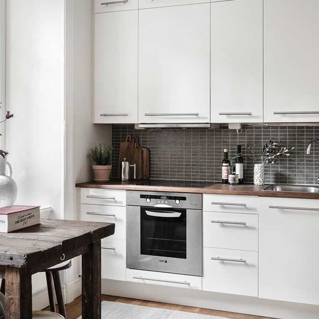 Proyecto integral de reforma para una cocina mini: ideas y precios