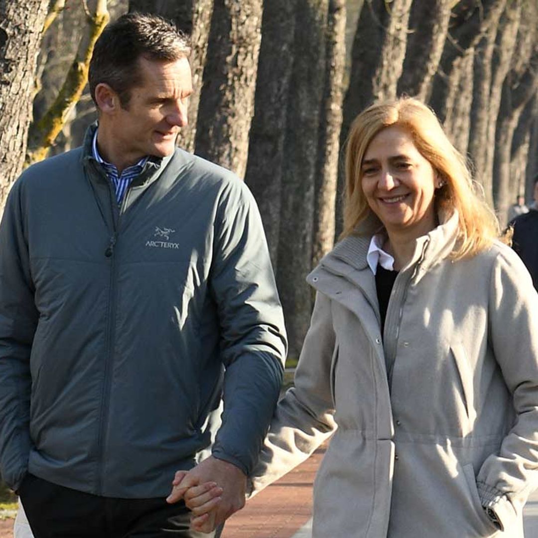 El reencuentro de Iñaki Urdangarin y la infanta Cristina ya es posible
