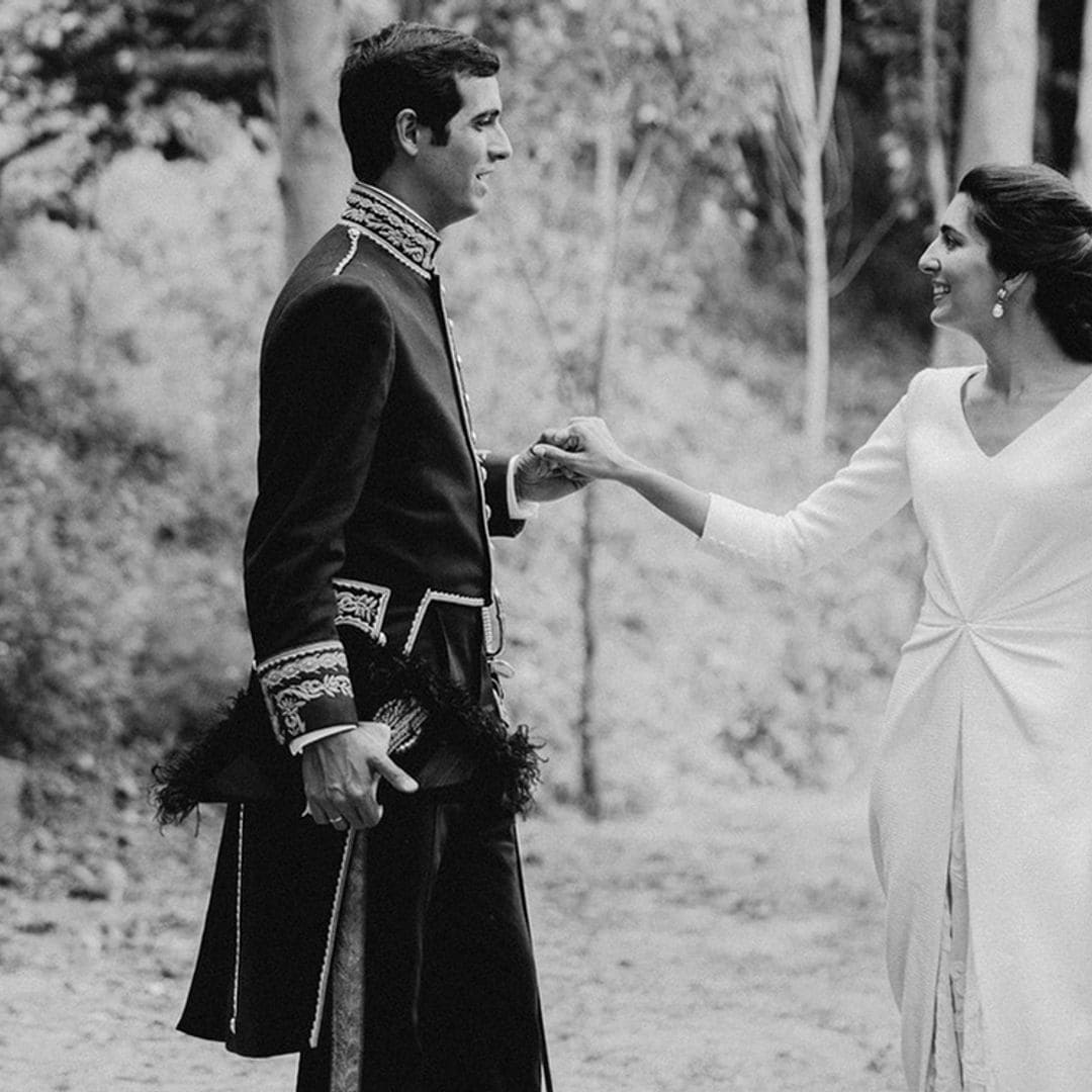 10 trucos para posar como toda una profesional en tus fotos de boda
