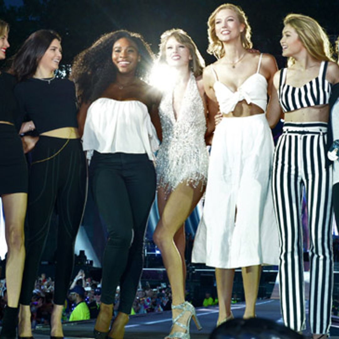 El ‘escuadrón’ Swift, la pandilla que más factura