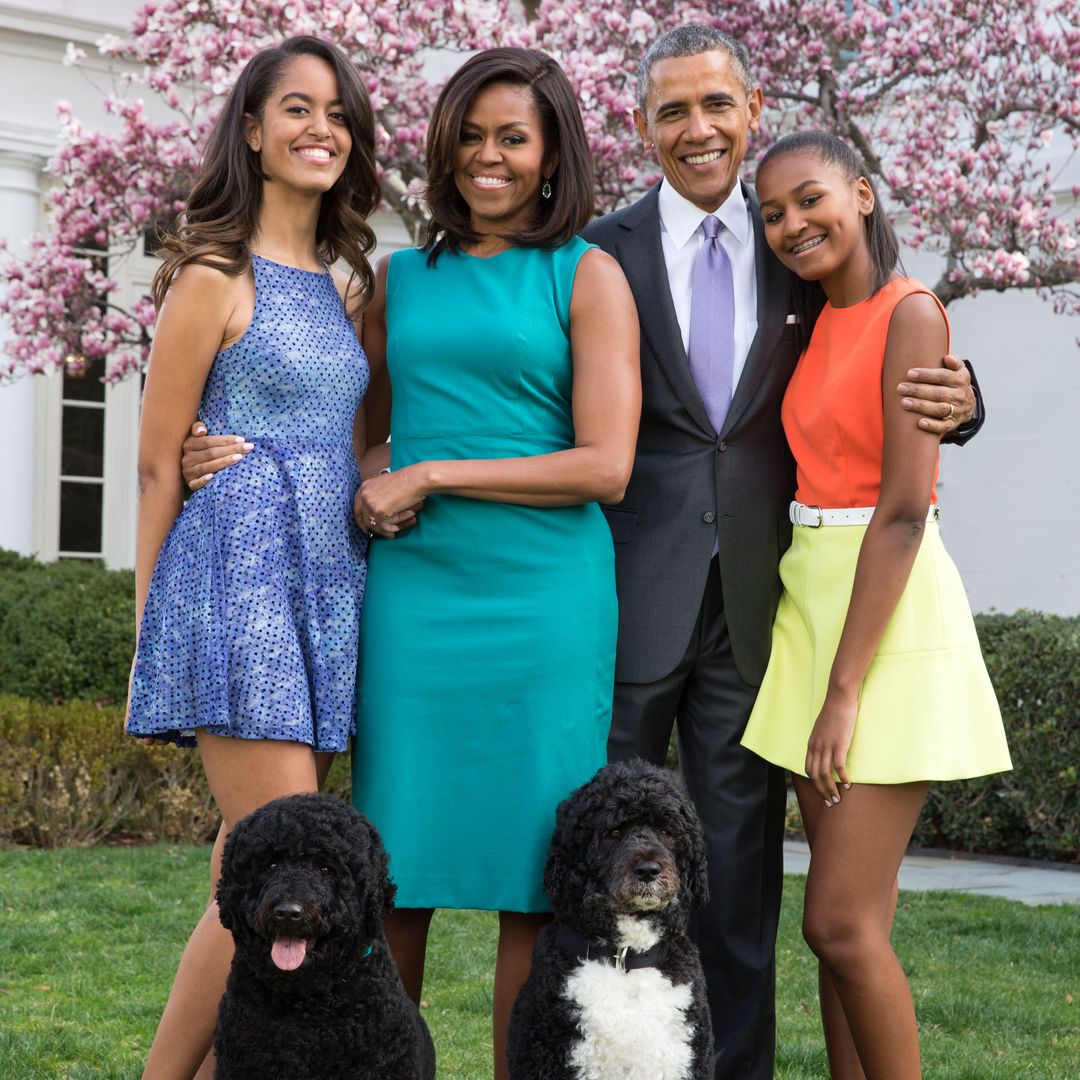 Michelle Obama explica el motivo por el que no tuvo más hijos con Barack Obama