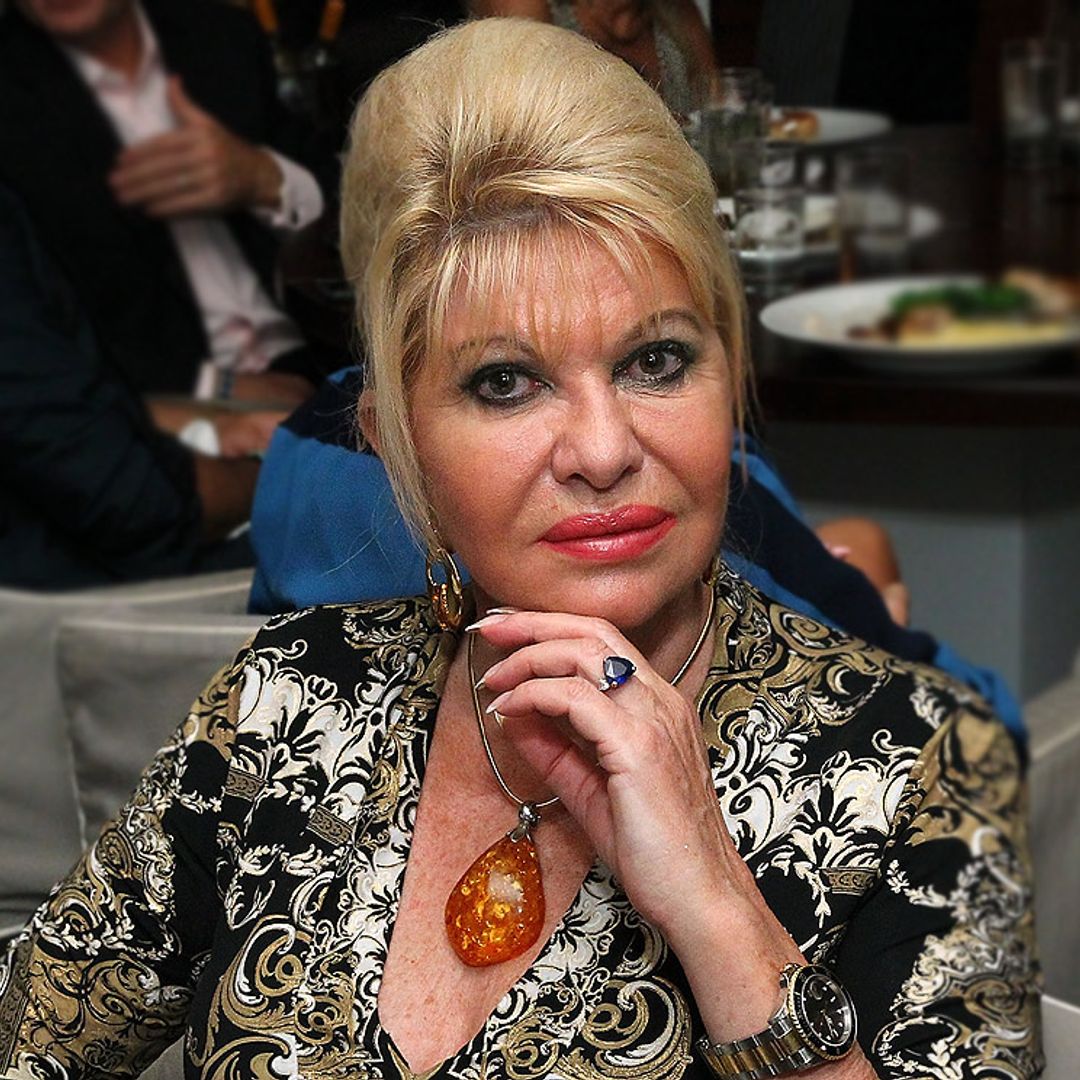 Salen a la luz las causas de la muerte de Ivana Trump
