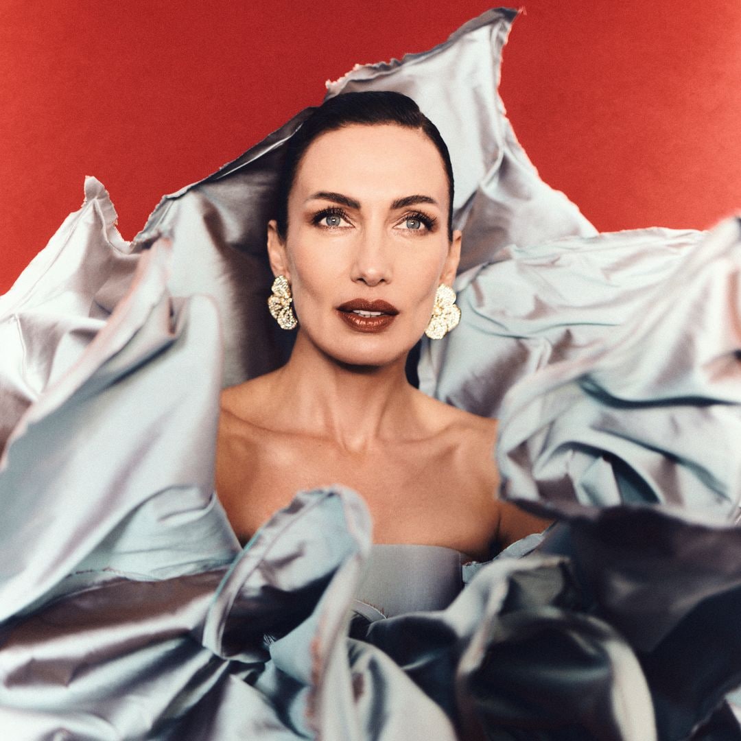 Nieves Álvarez nos cuenta cómo será su Navidad más mágica antes de su boda: "Ha sido uno de los mejores años de mi vida"