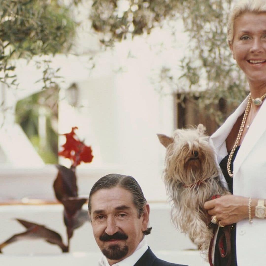 Se busca para heredar al hijo adoptivo y ‘secreto’ de Jaime de Mora y Aragón, hermano de la reina Fabiola de Bélgica