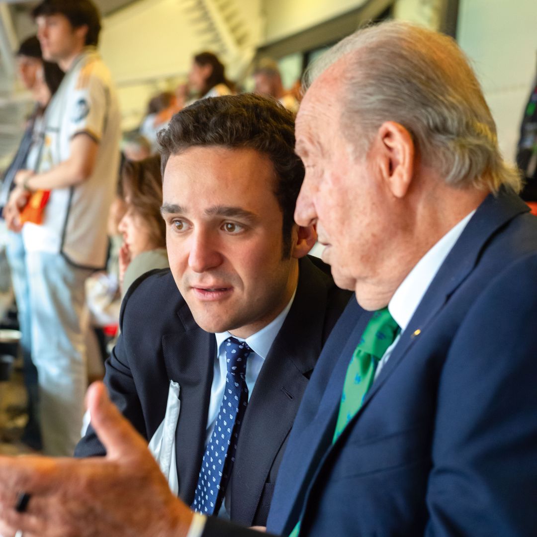 El lado más desconocido de Felipe Juan Froilán en su 27 cumpleaños, por Laurence Debray: "Es leal y apasionado"